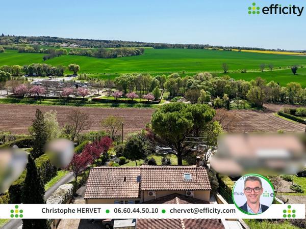 Maison 6 pièces - 151 m² Exclusivité