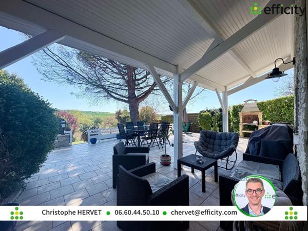 Maison 6 pièces - 151 m² Exclusivité