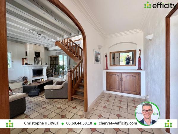 Maison 6 pièces - 151 m² Exclusivité
