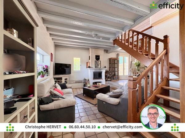 Maison 6 pièces - 151 m² Exclusivité