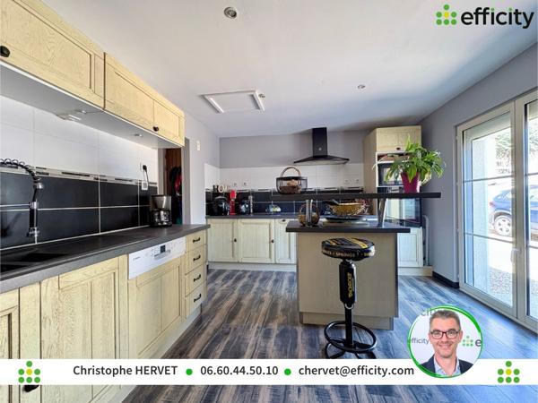 Maison 6 pièces - 151 m² Exclusivité