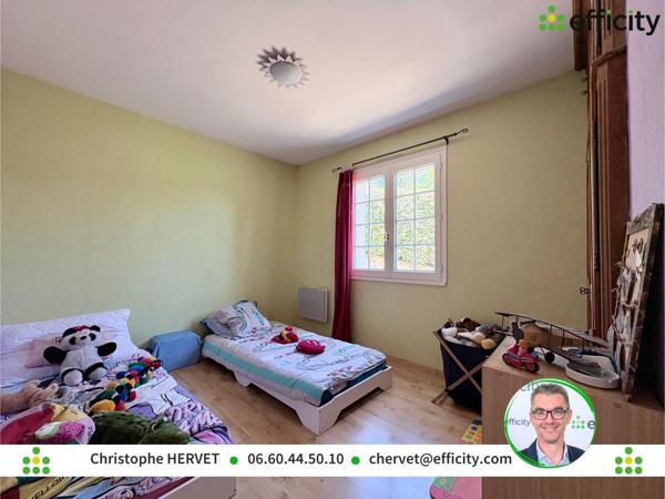 Maison 6 pièces - 151 m² Exclusivité