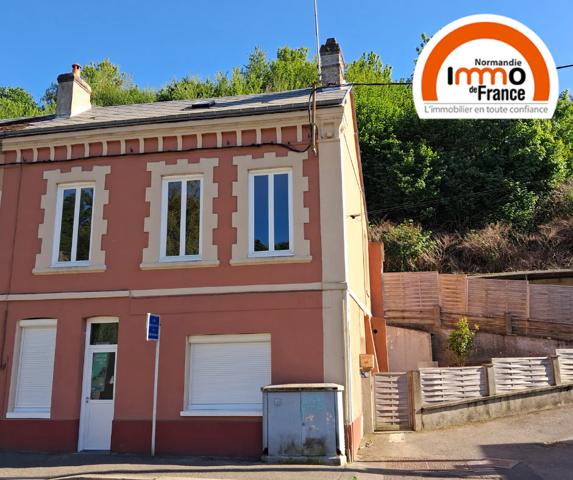 Maison à vendre à Bolbec (76210)