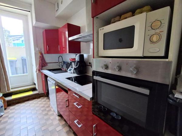 Maison à vendre à Bolbec (76210)