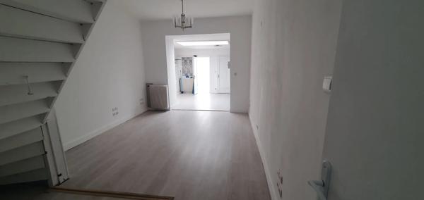 Maison à vendre 4 pièces 83m² Roubaix (59100)