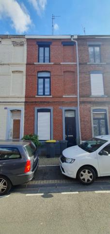 Maison à vendre 4 pièces 83m² Roubaix (59100)
