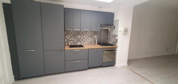 Maison à vendre 4 pièces 83m² Roubaix (59100)