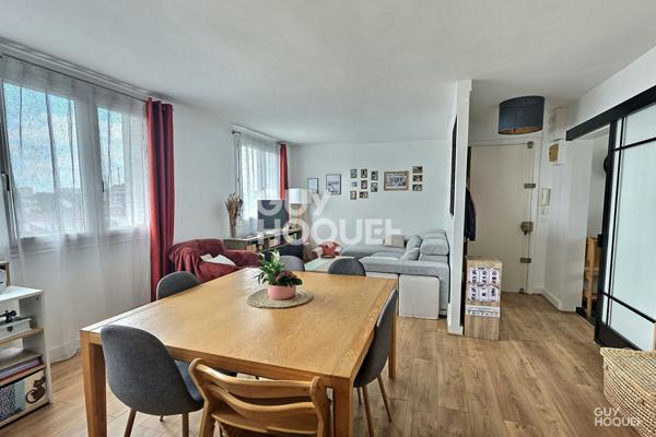 Superbe appartement 3 pièces à vendre à Maisons-Alfort - Réf 08965
