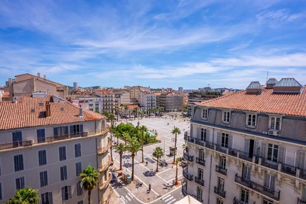Appartement à vendre à Toulon (83000)