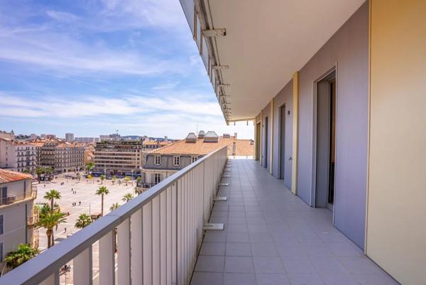 Appartement à vendre à Toulon (83000)