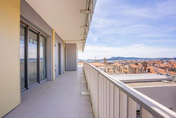 Appartement à vendre à Toulon (83000)