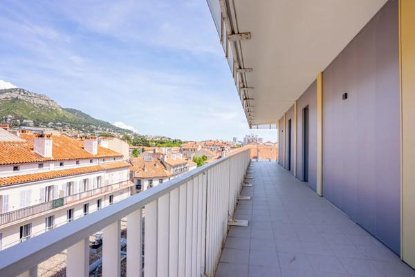 Appartement à vendre à Toulon (83000)