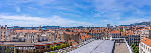 Appartement à vendre à Toulon (83000)