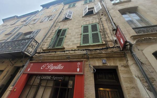 Appartement à vendre    1 pièce • 24 m2 Avignon