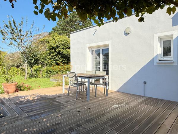 Vente Maison110 m² - 6 Pièces - GUERANDE (44350)