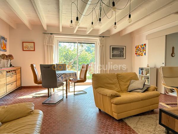 Vente Maison110 m² - 6 Pièces - GUERANDE (44350)