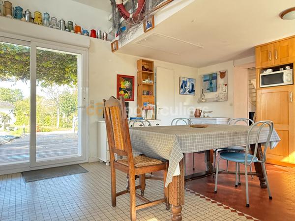 Vente Maison110 m² - 6 Pièces - GUERANDE (44350)