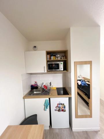 Vente Appartement 1 pièces 18 m2 à Courbevoie