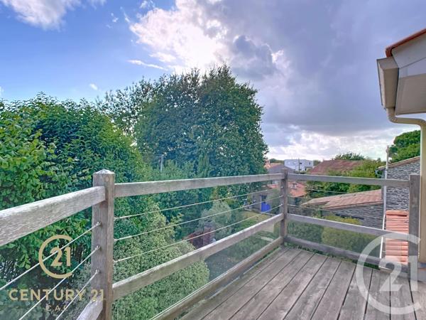 Maison à vendre  5 pièces - 139,50 m2 MAUVES SUR LOIRE - 44