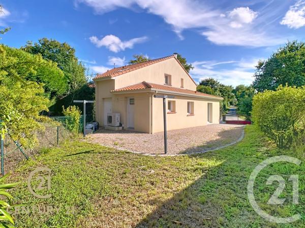Maison à vendre  5 pièces - 139,50 m2 MAUVES SUR LOIRE - 44