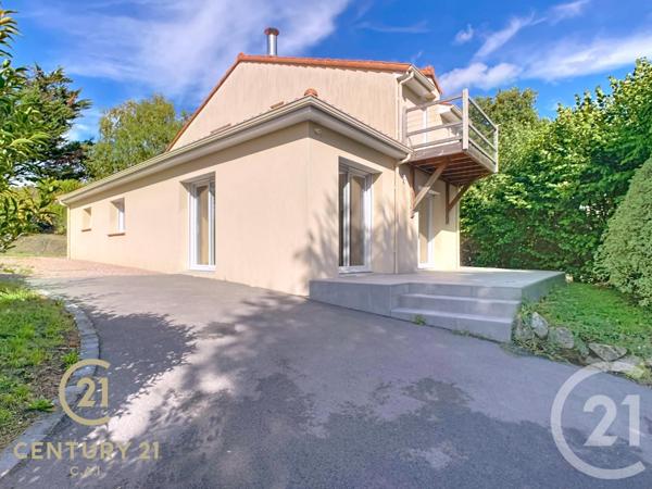 Maison à vendre  5 pièces - 139,50 m2 MAUVES SUR LOIRE - 44