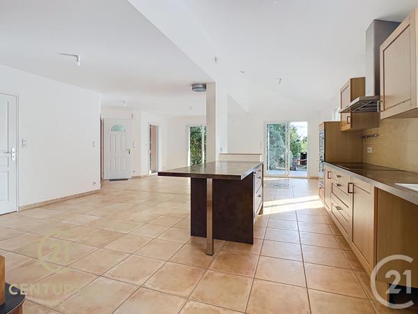 Maison à vendre  5 pièces - 139,50 m2 MAUVES SUR LOIRE - 44