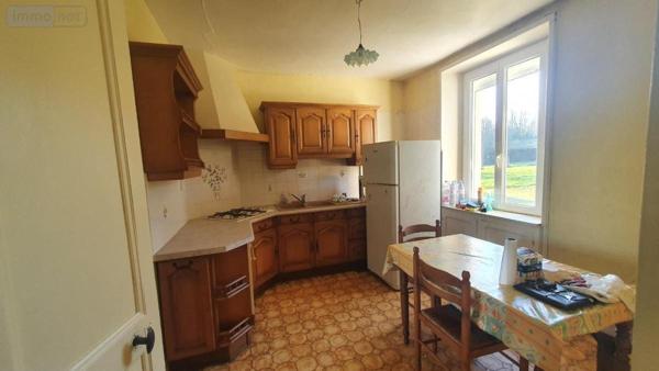 Maison à vendre à Gourin dans le Morbihan (56110), ref : 56071-2498