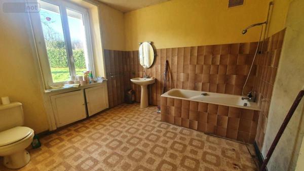 Maison à vendre à Gourin dans le Morbihan (56110), ref : 56071-2498