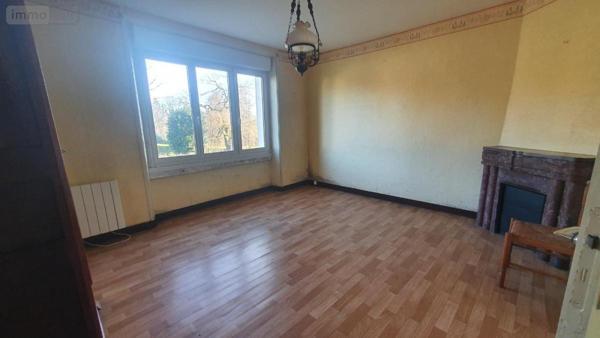 Maison à vendre à Gourin dans le Morbihan (56110), ref : 56071-2498