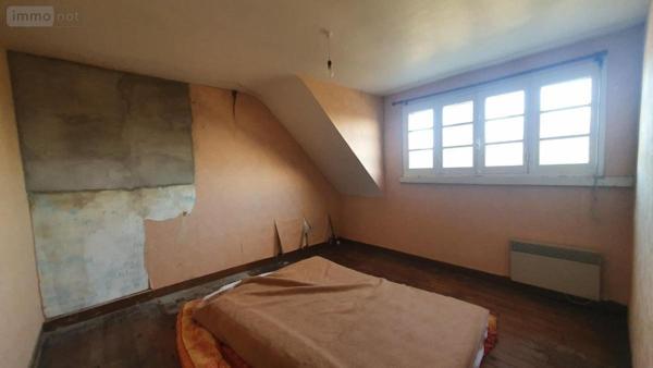 Maison à vendre à Gourin dans le Morbihan (56110), ref : 56071-2498