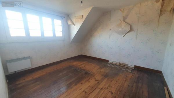 Maison à vendre à Gourin dans le Morbihan (56110), ref : 56071-2498