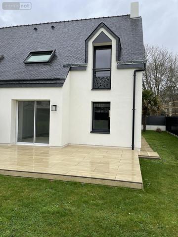 Maison à vendre à Vannes dans le Morbihan (56000), ref : 56002-1350   
Madeleine