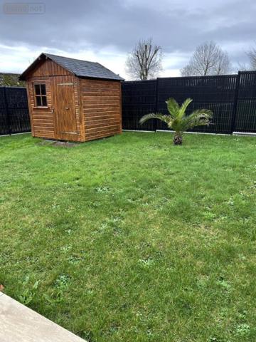 Maison à vendre à Vannes dans le Morbihan (56000), ref : 56002-1350   
Madeleine