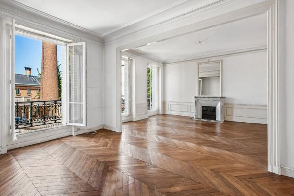 Vente Appartement de luxe Paris 16 4 Pièces 112.1 m²