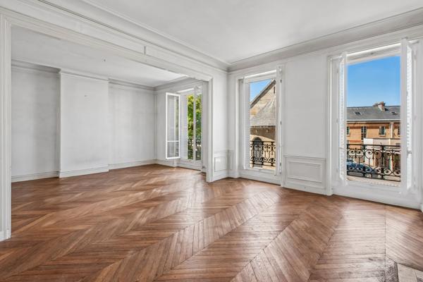 Vente Appartement de luxe Paris 16 4 Pièces 112.1 m²