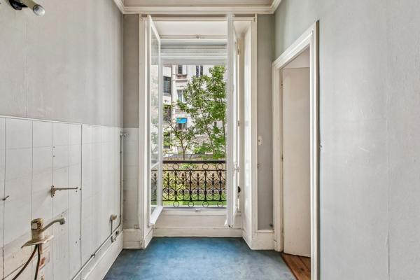 Vente Appartement de luxe Paris 16 4 Pièces 112.1 m²