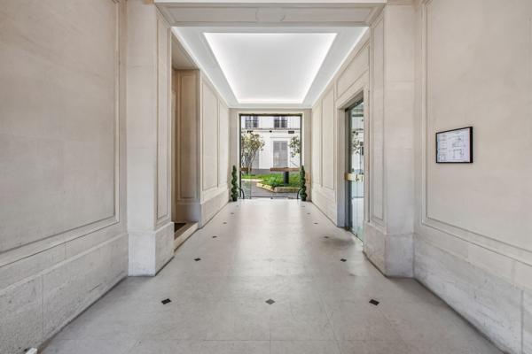 Vente Appartement de luxe Paris 16 4 Pièces 112.1 m²