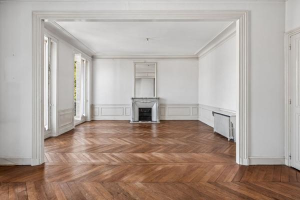 Vente Appartement de luxe Paris 16 4 Pièces 112.1 m²