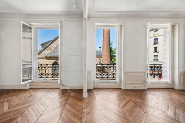 Vente Appartement de luxe Paris 16 4 Pièces 112.1 m²