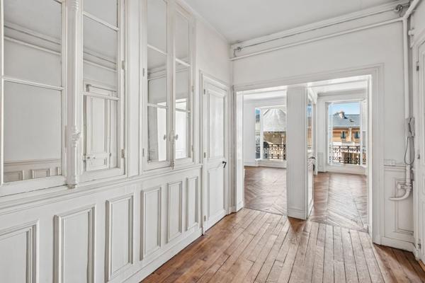 Vente Appartement de luxe Paris 16 4 Pièces 112.1 m²