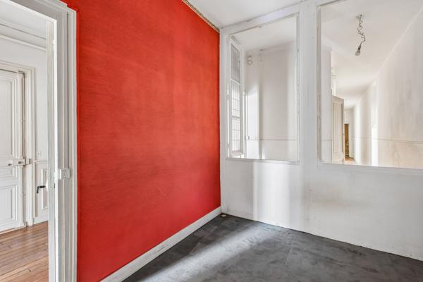 Vente Appartement de luxe Paris 16 4 Pièces 112.1 m²