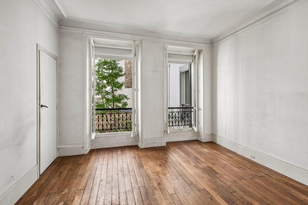 Vente Appartement de luxe Paris 16 4 Pièces 112.1 m²