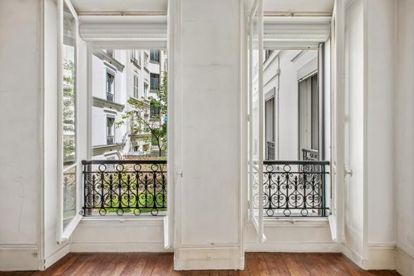 Vente Appartement de luxe Paris 16 4 Pièces 112.1 m²