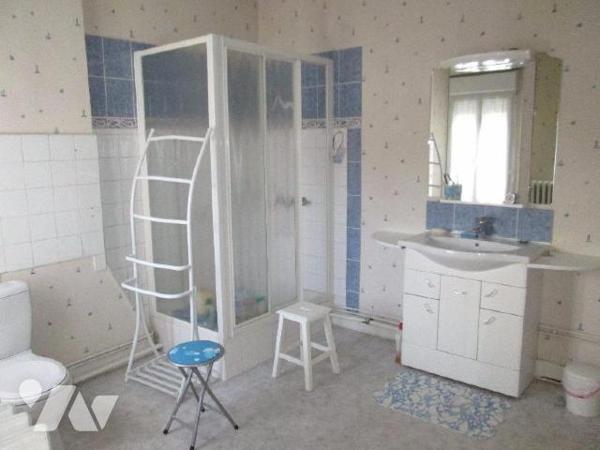 A vendre à Romorantin (41), cette maison est idéalement située pour sa proximité avec les comme...