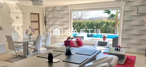 VILLA T4 avec PISCINE