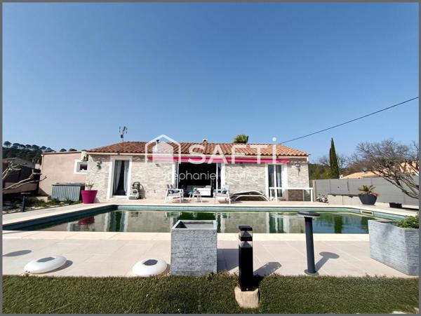 VILLA T4 avec PISCINE