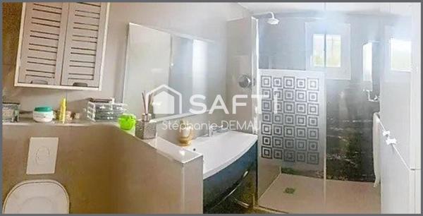 VILLA T4 avec PISCINE