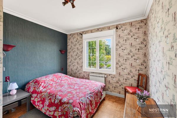À VENDRE - Élégante maison néo-bretonne sur sous-sol complet, à moins de 2 km du bourg de Saint-René
