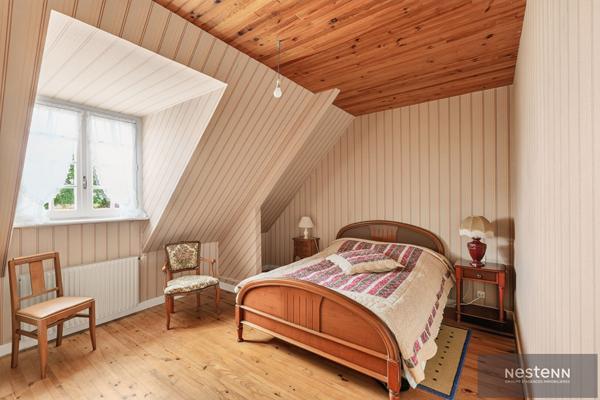 À VENDRE - Élégante maison néo-bretonne sur sous-sol complet, à moins de 2 km du bourg de Saint-René
