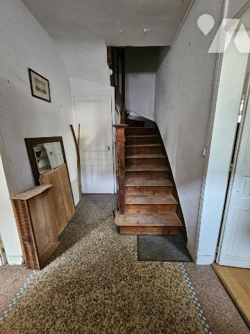 NANTES SAINTE-THERESE, en impasse avec jardin et garage